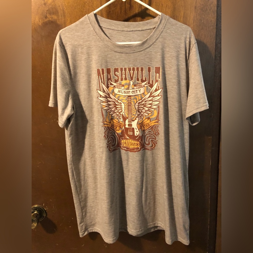 Women’s Nashville Tee